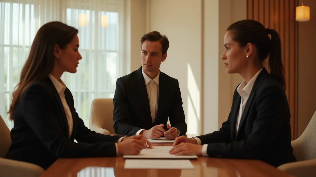 Team & operations in Anapari