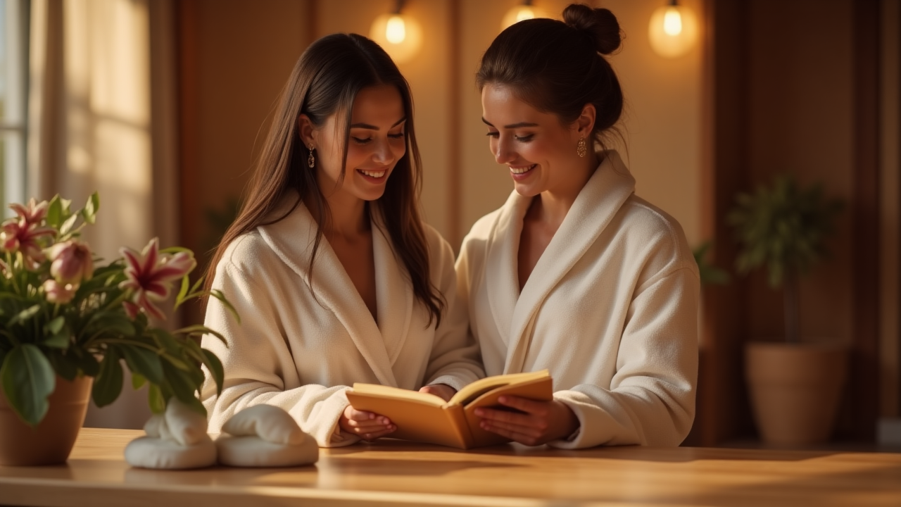 Packages management in Anapari